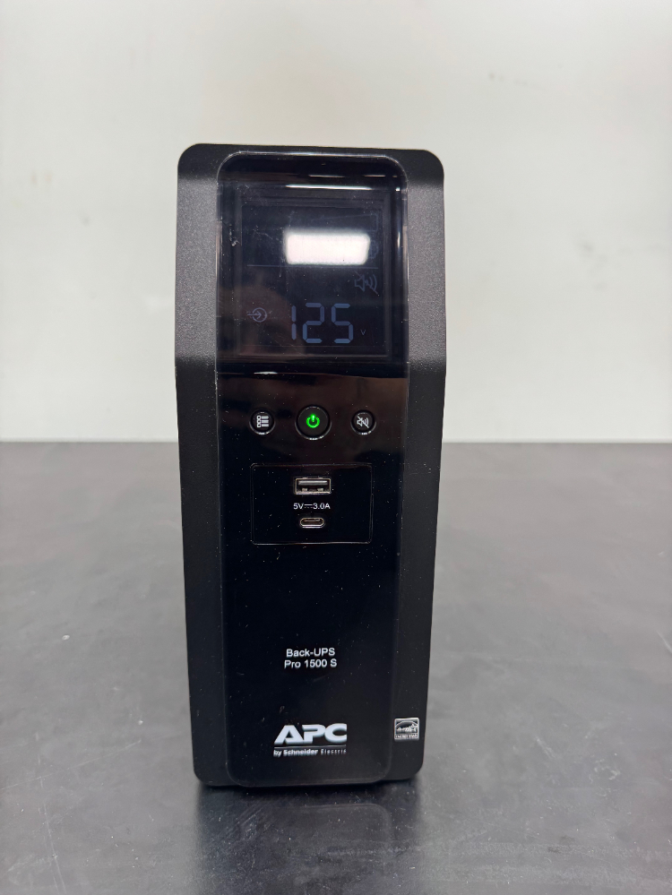 Image of APC Back-UPS Pro 1500 S Uninterruptible Power Supplies